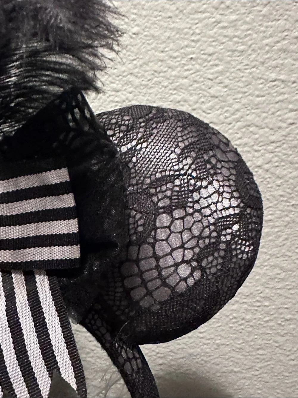 Disneyland Park Jack Skellington & Coco Ears.